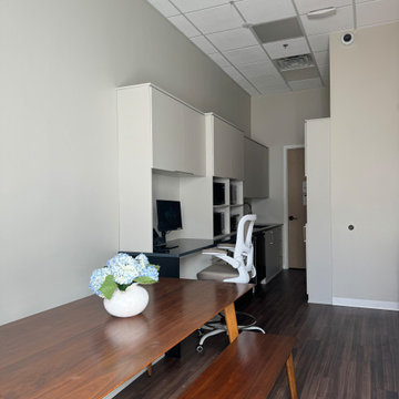 Dentist Office Remodel