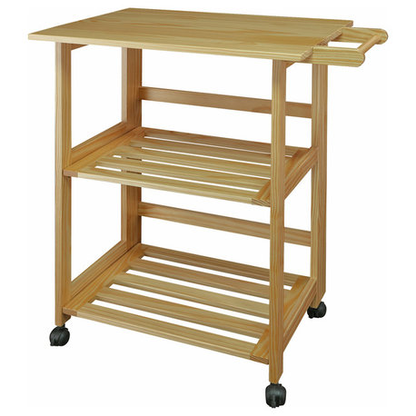 Trek Folding Kitchen Cart