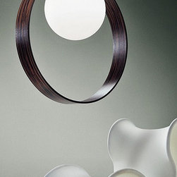 GIUKO XXL PENDANT LIGHT BY ITRE LIGHT - Pendant Lighting