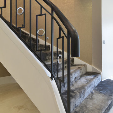 Elite Metalcraft - Straight Staircase