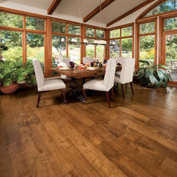 Mirage Hardwood Floors - Hardwood Flooring