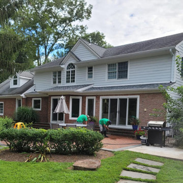 Siding & Exterior