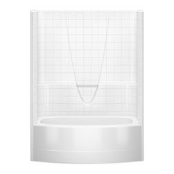 2603BSTWP - Showerheads And Body Sprays
