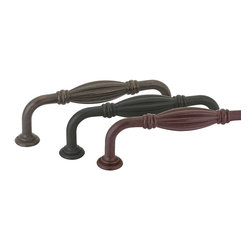 Hardware - Cabinet And Drawer Handle Pulls