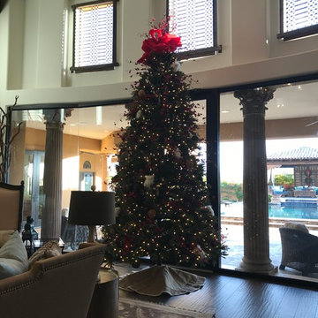 Christmas Decorating