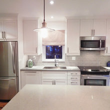 kitchen bjorket painted
