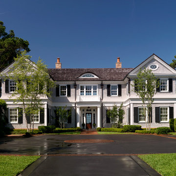 Ortega Shingle Style