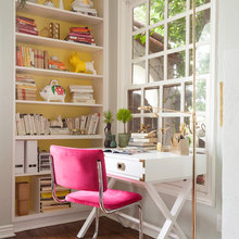 girl office