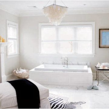 High End Bathroom Inspiration