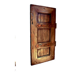 Exterior shutters - Windows