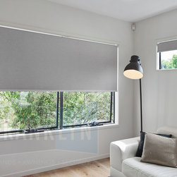 New Blinds in Designer Home - Window Blinds