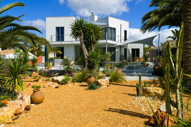 Photo of a contemporary exterior in Geelong.