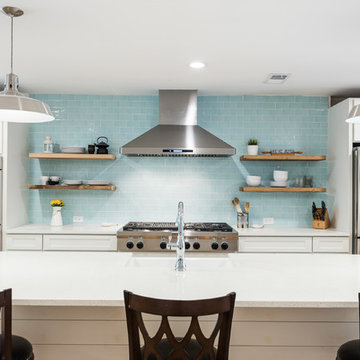 Mount Pleasant Floor and Kitchen
