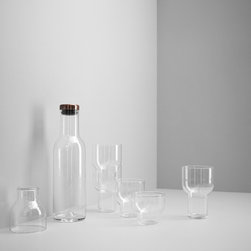 Menu Norm Bottle Carafe (Water Bottle) - Carafes