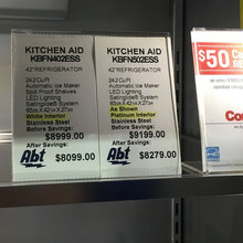 Appliances