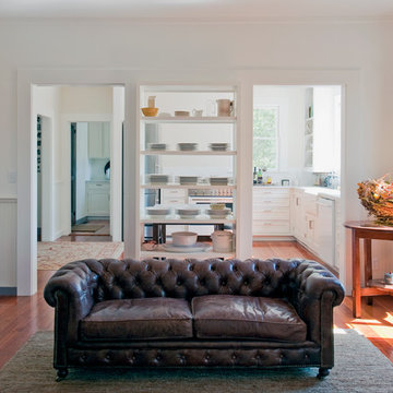 Sonoma Farmhouse Remodel