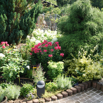 Landhaus Garten