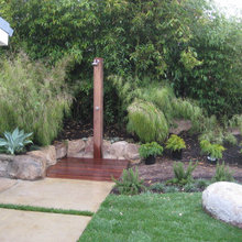 Yard project