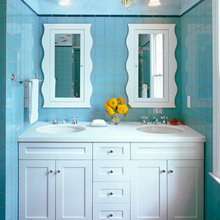 kids bathroom