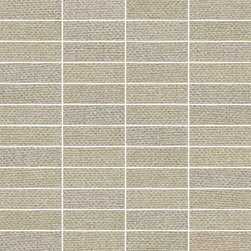Wexford HDP&reg; Muslin Stack Mosaic - Wall And Floor Tile