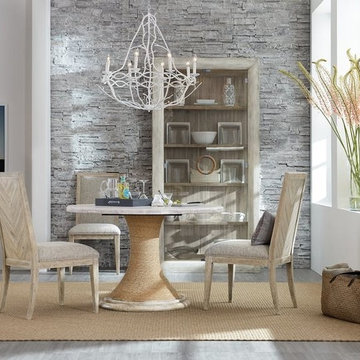 Hooker Furniture Amani Upholstered Side Chair