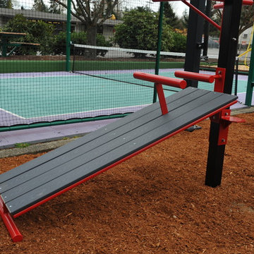 stayFIT Outdoor Fitness Equipment