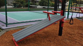 stayFIT Outdoor Fitness Equipment