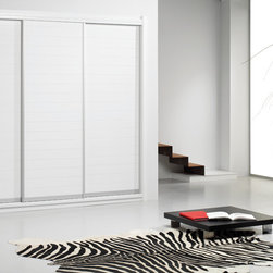 Aluminium doors systems - Products