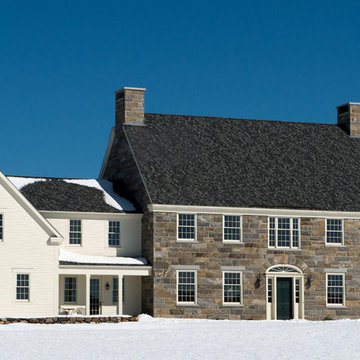 New England Colonial