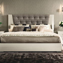 Mont Blanc Italian Platform Bed by ALF Group - Platform Beds
