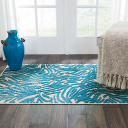 Aloha Collection - Area Rugs