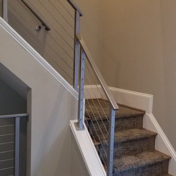 Interior Cable Railing