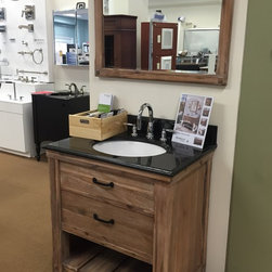 Groton, CT Showroom - Bathroom Vanities And Sink Consoles