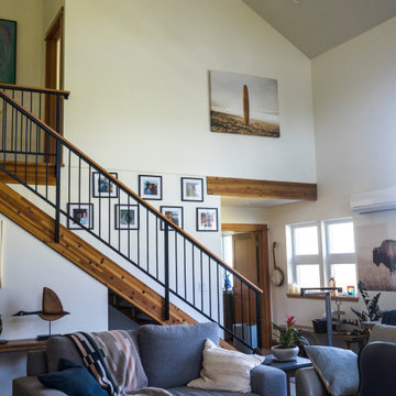 Saltbox Farmhouse