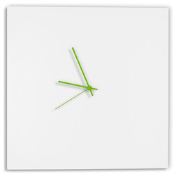 Contemporary Wall Clocks by Modern Crowd