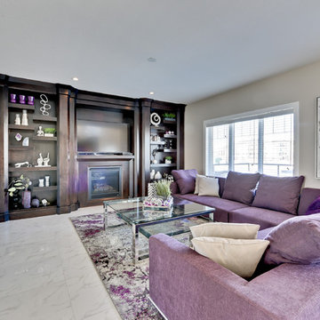 Decorating Project -Mullen Bend