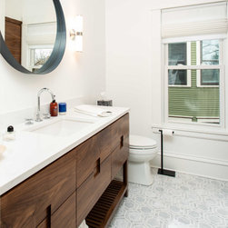 2020 National/Regional CotY Award Winner, Residential Bath $25,000 to $50,000 - Home Improvement
