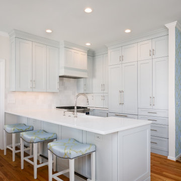 Sprunt Kitchen - Renovation