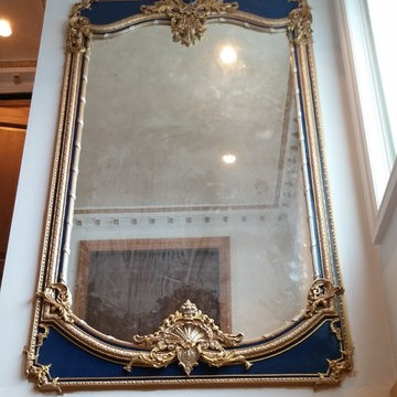 Custom Moulding