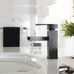 Black Bathroom Faucet Sink Mixer - Bathroom Sink Faucets