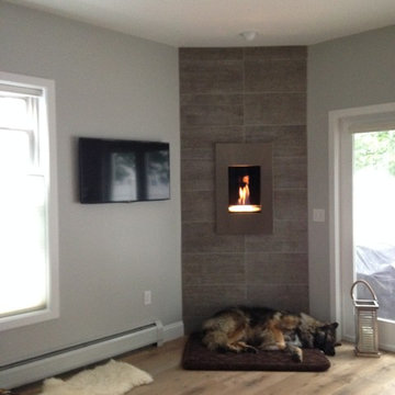 Direct Vent Gas Fireplaces