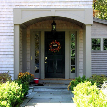 Transitional Farmhouse