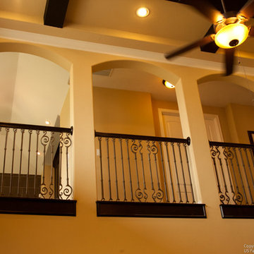 Stairs & Balconies