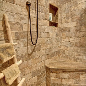 Warm and Rustic