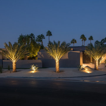 Palm Desert Modern Design