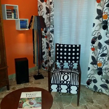 Casa "Ricomincio da tre"