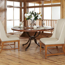 60" DINING ROOM TABLES