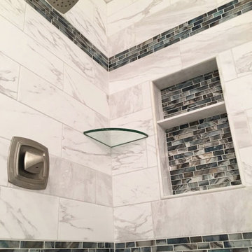 Marble Bathroom Remodels