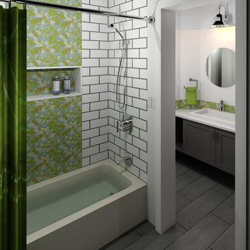 Boulder Bathroom Renovation