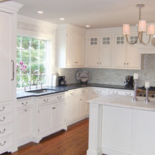 sinks with windows
